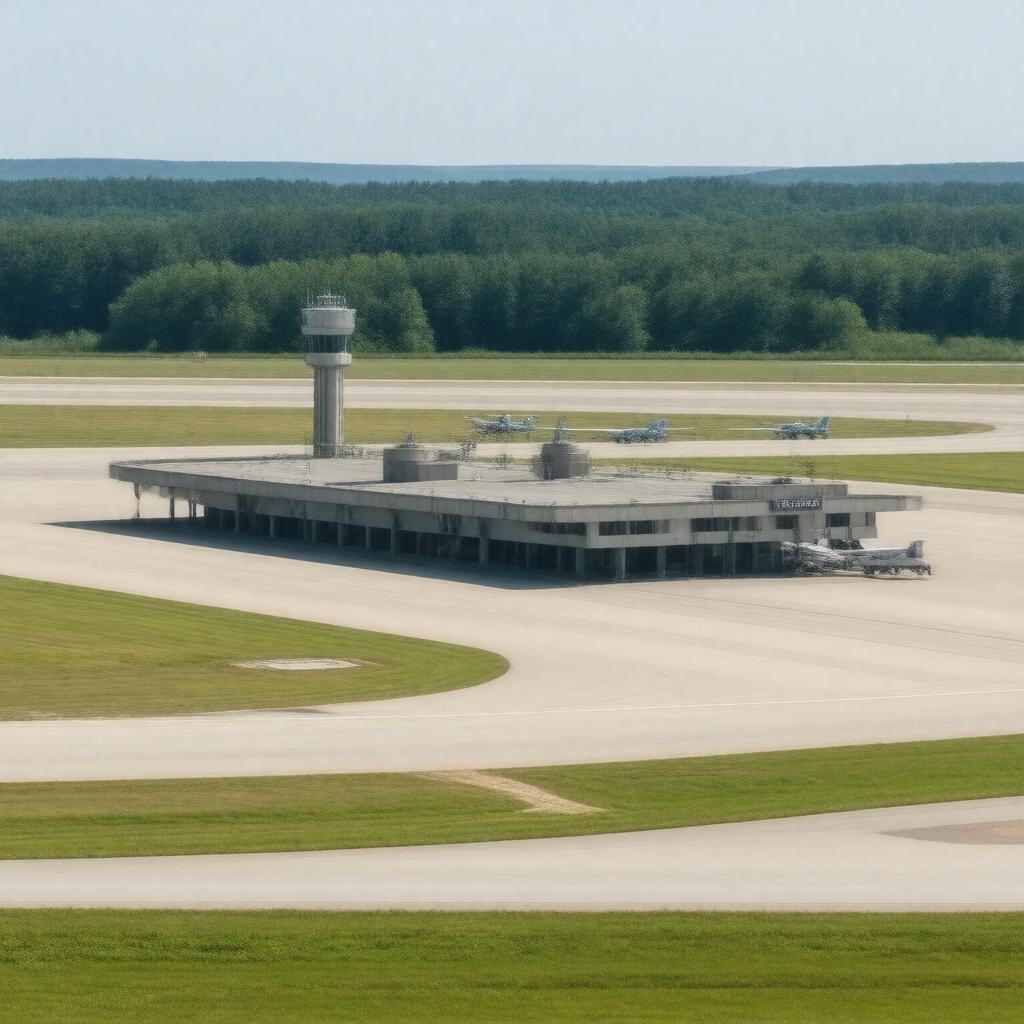 Branson Airport